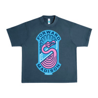 Madison Fc Art Urban Heavy Tee | Teevron