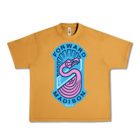 Peanut Butter madison fc art Urban Heavy Tee - DesigneFamous