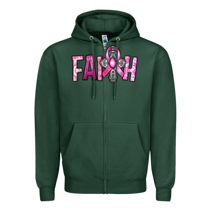 Horseshoe With Roses And Cross Zipper Hoodie by RanaPortraitStore | Teevron