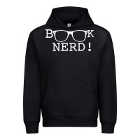 Black b k Nerd! Urban Hoodie - Bettercallsaul