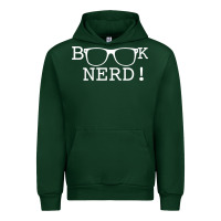 Foreset Green b k Nerd! Urban Hoodie - Bettercallsaul