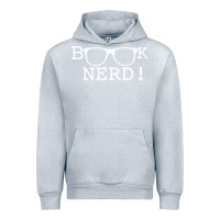 Heather Grey b k Nerd! Urban Hoodie - Bettercallsaul
