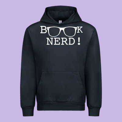 B K Nerd! Urban Hoodie Designed By Bettercallsaul