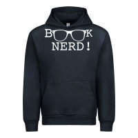 Navy b k Nerd! Urban Hoodie - Bettercallsaul