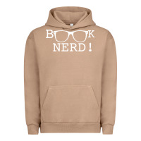Pigment Burro b k Nerd! Urban Hoodie - Bettercallsaul