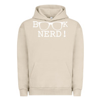Pigment French Oak b k Nerd! Urban Hoodie - Bettercallsaul