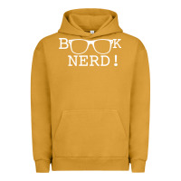 Pigment Peanut Butter b k Nerd! Urban Hoodie - Bettercallsaul