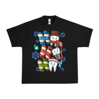 Black ho ho ho teeth Urban Heavy Tee - CowhideDigitalArt