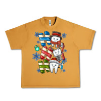 Peanut Butter ho ho ho teeth Urban Heavy Tee - CowhideDigitalArt