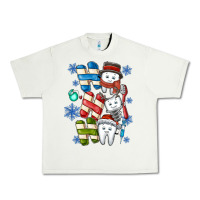 Pistachio ho ho ho teeth Urban Heavy Tee - CowhideDigitalArt