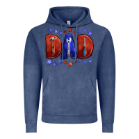 Vintage Denim tools for dad Vintage Hoodie - BarkalooDesign