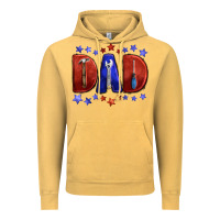 Vintage Mustard tools for dad Vintage Hoodie - BarkalooDesign