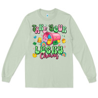 Matcha take your lucky charms st patricks Long Sleeve Tee - Artiststas