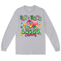 Moon Dust take your lucky charms st patricks Long Sleeve Tee - Artiststas