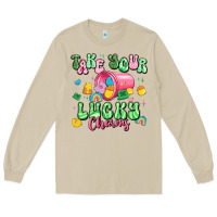 Mushroom take your lucky charms st patricks Long Sleeve Tee - Artiststas