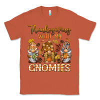 Copper thanksgiving with my  gnomies Classic Tee - BarkalooDesign