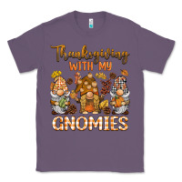 Lavender thanksgiving with my  gnomies Classic Tee - BarkalooDesign
