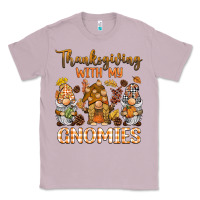 Lilac thanksgiving with my  gnomies Classic Tee - BarkalooDesign