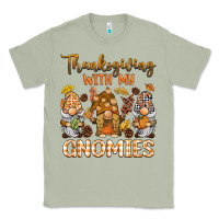Matcha thanksgiving with my  gnomies Classic Tee - BarkalooDesign