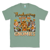 Sage thanksgiving with my  gnomies Classic Tee - BarkalooDesign