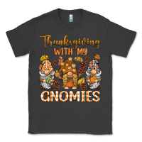 Smoke thanksgiving with my  gnomies Classic Tee - BarkalooDesign
