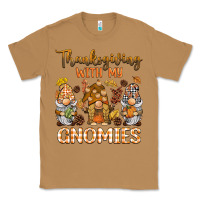 Toasted Coconut thanksgiving with my  gnomies Classic Tee - BarkalooDesign