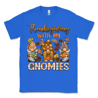 True Royal thanksgiving with my  gnomies Classic Tee - BarkalooDesign
