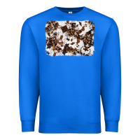 True Royal cowhide leopard background Premium Sweatshirt - RanaPortraitStore