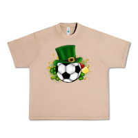 Burro Football Ball Urban Heavy Tee - CowhideDigitalArt