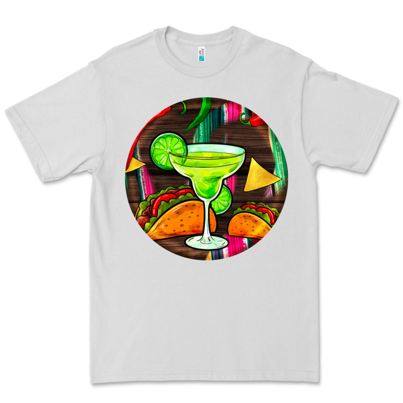Hispanic Heritage Month Round Earrings 2 Premium Tee by BundleAndBundleShop | Teevron