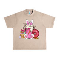French Oak Easter day coffee Urban Heavy Tee - CowhideDigitalArt