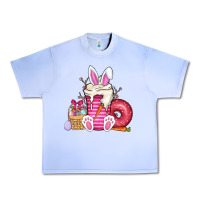 Grape Ice Easter day coffee Urban Heavy Tee - CowhideDigitalArt