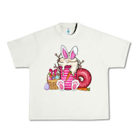 Pistachio Easter day coffee Urban Heavy Tee - CowhideDigitalArt