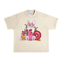 Sandshell Easter day coffee Urban Heavy Tee - CowhideDigitalArt