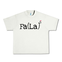 Pistachio fa la christmas Urban Heavy Tee - DesigneFamous