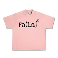 Salmon fa la christmas Urban Heavy Tee - DesigneFamous