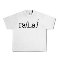 Lunar Rock fa la christmas Urban Heavy Tee - DesigneFamous