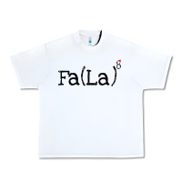 White fa la christmas Urban Heavy Tee - DesigneFamous