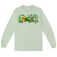 Matcha lucky nurse Long Sleeve Tee - Artiststas