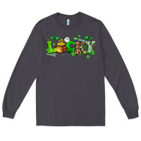 Smoke lucky nurse Long Sleeve Tee - Artiststas