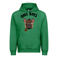 Emerald Cool Boys Urban Hoodie - Bettercallsaul