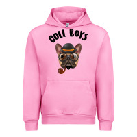 Fuchsia Pink Cool Boys Urban Hoodie - Bettercallsaul