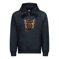 Navy Cool Boys Urban Hoodie - Bettercallsaul