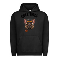 Pigment Black Cool Boys Urban Hoodie - Bettercallsaul