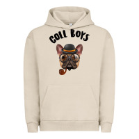 Pigment French Oak Cool Boys Urban Hoodie - Bettercallsaul