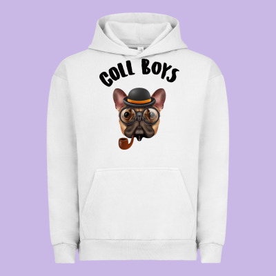 Cool Boys Urban Hoodie Designed By Bettercallsaul