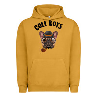 Pigment Peanut Butter Cool Boys Urban Hoodie - Bettercallsaul