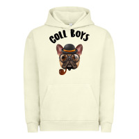 Pigment Pistachio Cool Boys Urban Hoodie - Bettercallsaul