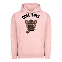 Pigment Salmon Cool Boys Urban Hoodie - Bettercallsaul