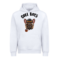 White Cool Boys Urban Hoodie - Bettercallsaul
